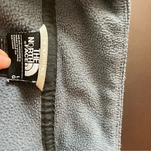 The North Face Fleece size Large - Picture 5 of 6